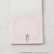 ワンズテラス(one'sterrace)の◆ピーターラビット(TM) メモパッド スクエア いたずらっ子4