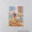 ワンズテラス(one'sterrace)の◆パンどろぼう クリアファイル A42