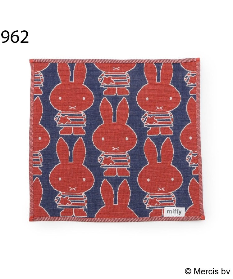 ワンズテラス(one'sterrace)の◆Dick Bruna miffy 三重ガーゼハンカチ3