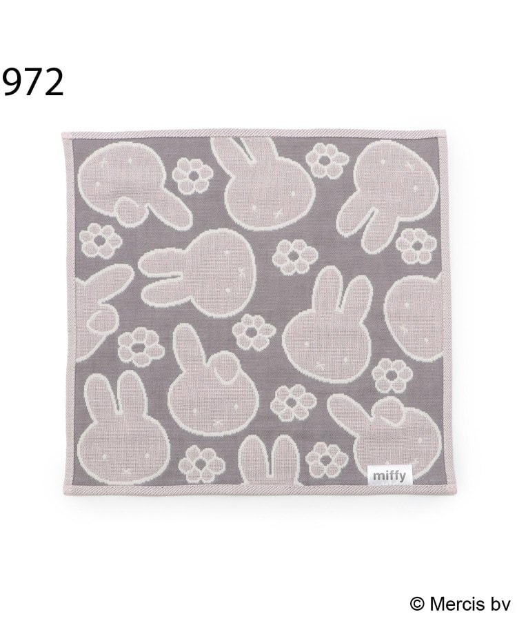 ワンズテラス(one'sterrace)の◆Dick Bruna miffy 三重ガーゼハンカチ4