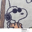 ワンズテラス(one'sterrace)の◆SNOOPY 三重ガーゼハンカチ3