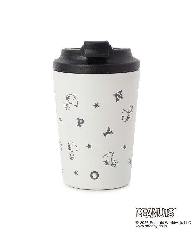 ワンズテラス(one'sterrace)のSNOOPY カフェタンブラー 350ml1
