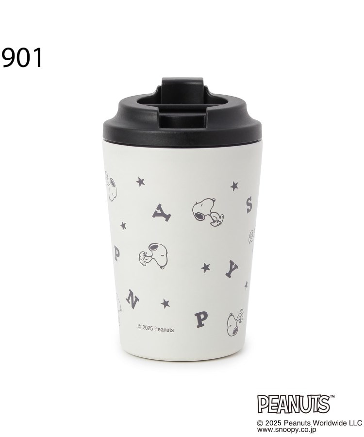 ワンズテラス(one'sterrace)のSNOOPY カフェタンブラー 350ml2