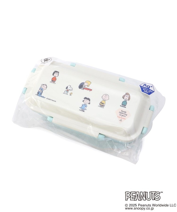 ワンズテラス(one'sterrace)の【ワンズテラスオリジナル】SNOOPY 2段ランチボックス 600ml7