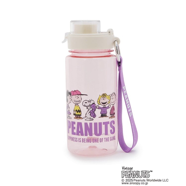 ワンズテラス(one'sterrace)のSNOOPY ストラップ付きドリンクボトル 640ml スヌーピー