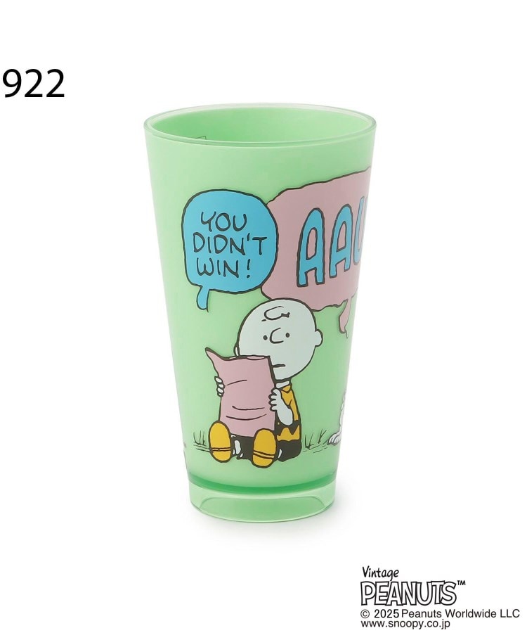 ワンズテラス(one'sterrace)のSNOOPY アクリルタンブラー L 620ml3
