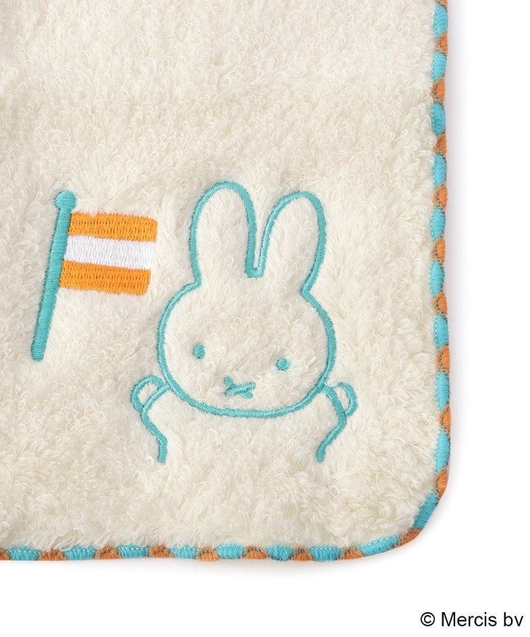 ワンズテラス(one'sterrace)の◆Dick Bruna miffy ふわふわ刺繍ハンカチーフ3