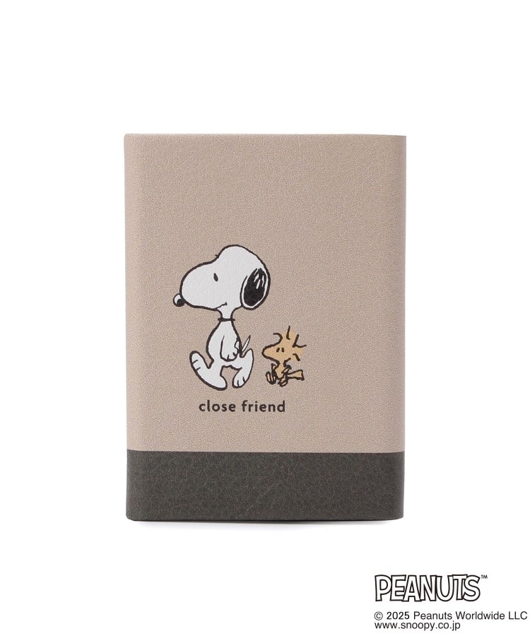 ワンズテラス(one'sterrace)のSNOOPY 折り畳みメガネスタンド3