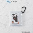 ワンズテラス(one'sterrace)の◆PINGU クリアマルチケース SS1