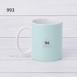 ワンズテラス(one'sterrace)のメゾン・テリア マグカップ 350ml3