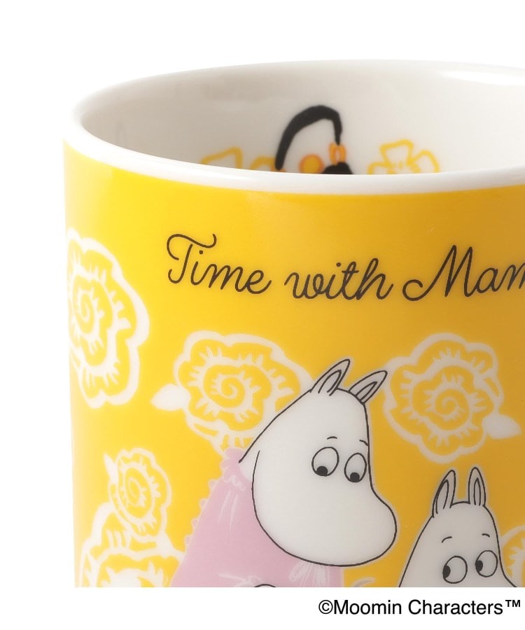 ワンズテラス(one'sterrace)のMOOMIN マグ 320ml6
