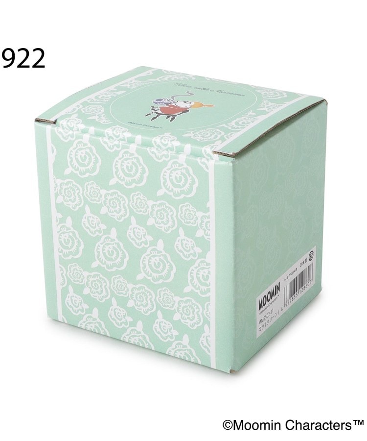 ワンズテラス(one'sterrace)のMOOMIN マグ 320ml8