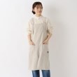 ワンズテラス(one'sterrace)のランカ 撥水エプロン グレージュ(950)