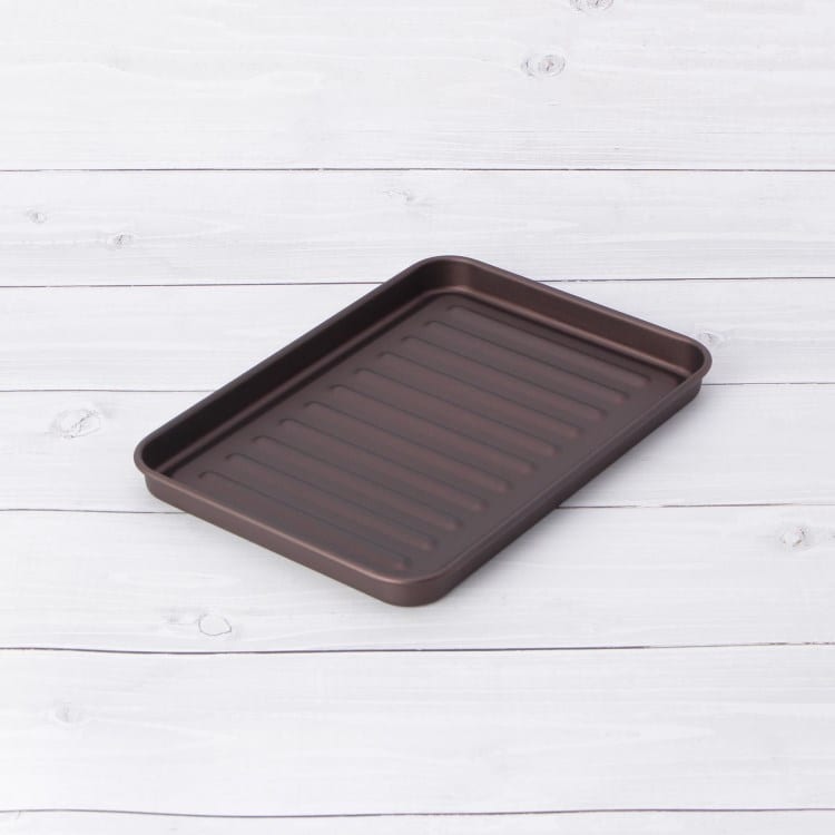 ワンズテラス(one'sterrace)の◆ランチーニ グリルプレート M 調理器具