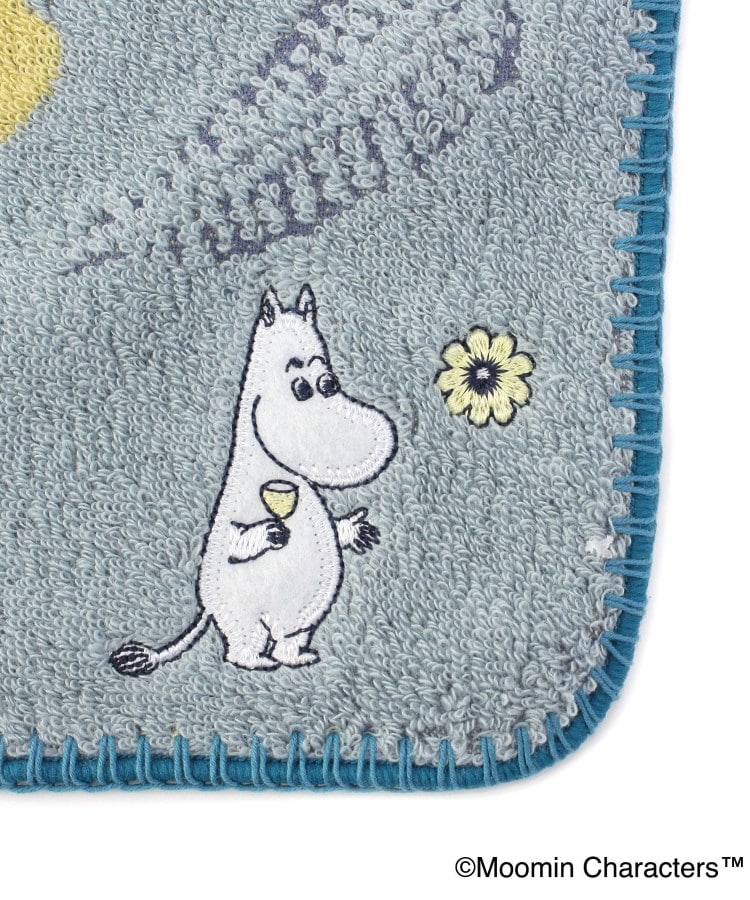 ワンズテラス(one'sterrace)の◆MOOMIN タオルハンカチ ハーベスト5