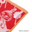 ワンズテラス(one'sterrace)の◆MOOMIN ウォッシュタオル ごきげんミイ4