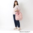 ワンズテラス(one'sterrace)の【ワンズテラスオリジナル】MOOMIN ショッピングバッグ L ムーミン総柄10