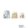 ワンズテラス(one'sterrace)の【ワンズテラスオリジナル】SNOOPY 巾着 3P 75th ブルー(993)