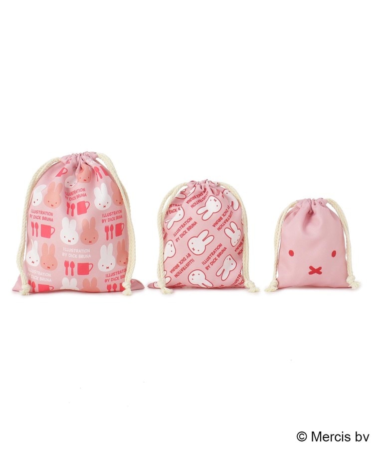 one'sterrace(󥺥ƥ饹) Dick Bruna miffy  3P