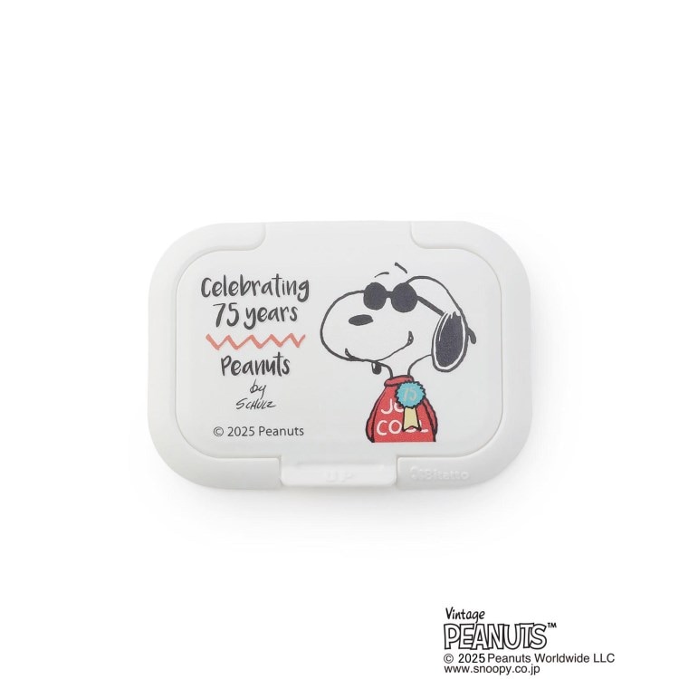 ワンズテラス(one'sterrace)の◆【ワンズテラスオリジナル】SNOOPY ビタット ミニ 75th スヌーピー