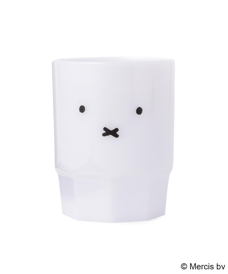 ワンズテラス(one'sterrace)の◆Dick Bruna miffy スタッキングカップ ホワイト(901)