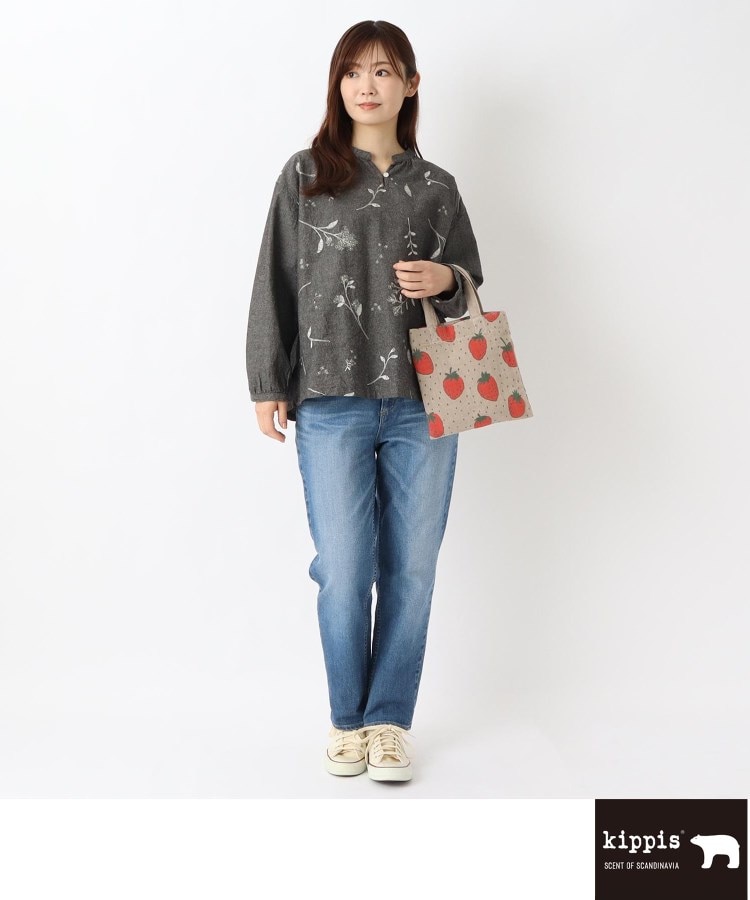 ワンズテラス(one'sterrace)のKippis キッピス ミニバッグ イチゴ11
