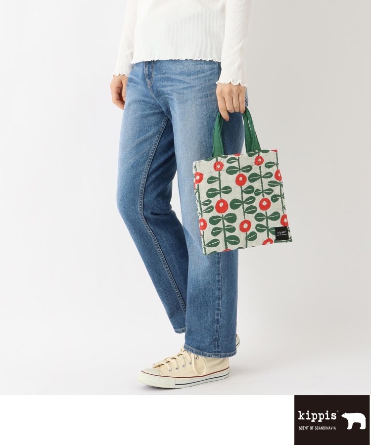 ワンズテラス(one'sterrace)のKippis キッピス ミニバッグ リンゴン10