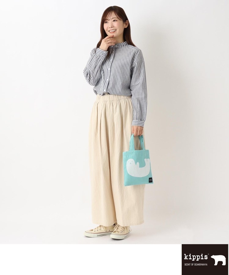 ワンズテラス(one'sterrace)のKippis キッピス ミニバッグ アザラシ8