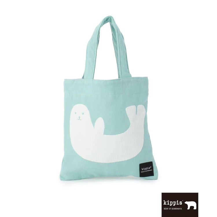 ワンズテラス(one'sterrace)のKippis キッピス ミニバッグ アザラシ トートバッグ