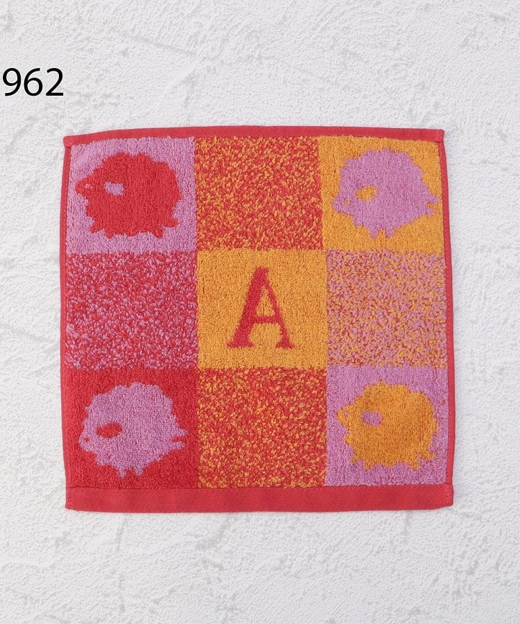 ワンズテラス(one'sterrace)の◆AVOCA タオルハンカチ Aステップ3