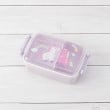 ワンズテラス(one'sterrace)のリトルユニコーン ふわっとランチBOX 450ml パープル(983)