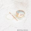 ワンズテラス(one'sterrace)の◆パンどろぼう ステッカー4Pセット B3
