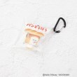 ワンズテラス(one'sterrace)の◆パンどろぼう クリアマルチケース SS ブラウン(943)