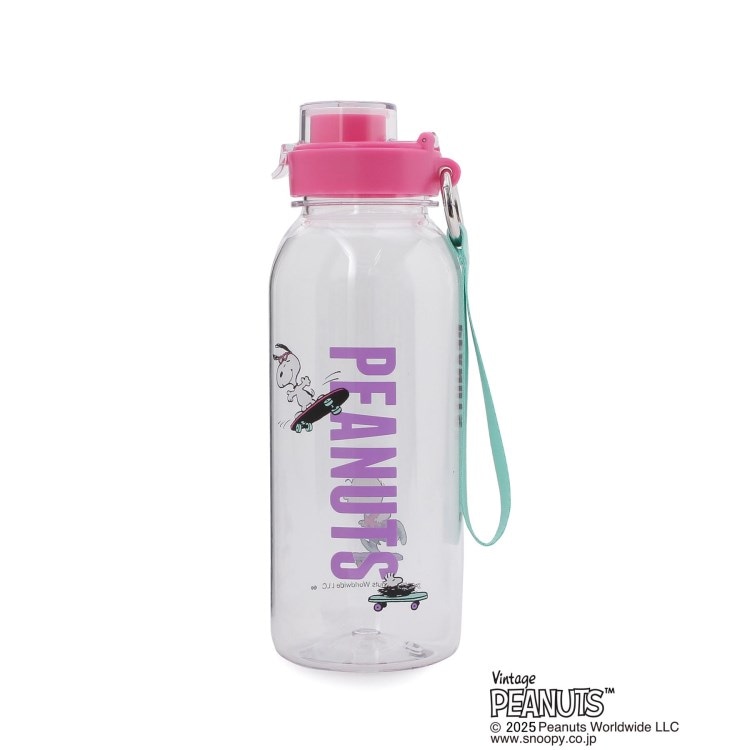 ワンズテラス(one'sterrace)のSNOOPY ストラップ付きドリンクボトル L 1100ml スヌーピー