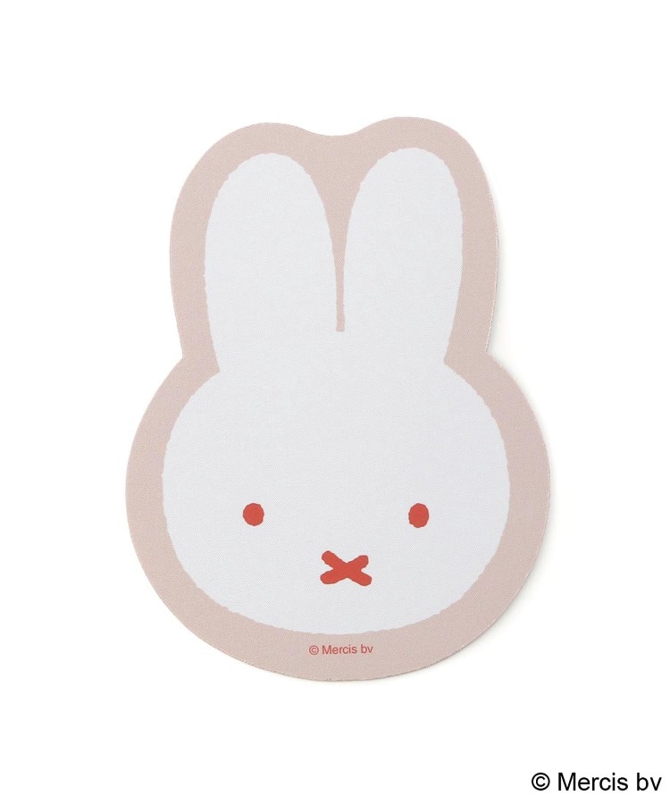 ワンズテラス(one'sterrace)の◆Dick Bruna miffy マウスパッド ピンク(972)