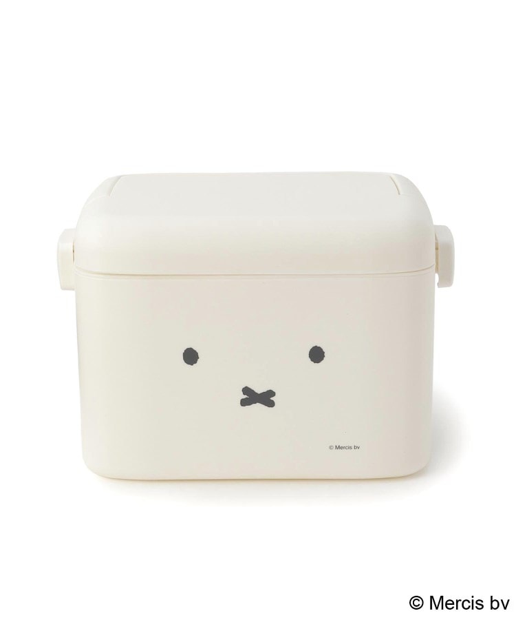 ワンズテラス(one'sterrace)のDick Bruna miffy 中仕切り付き収納ケース1