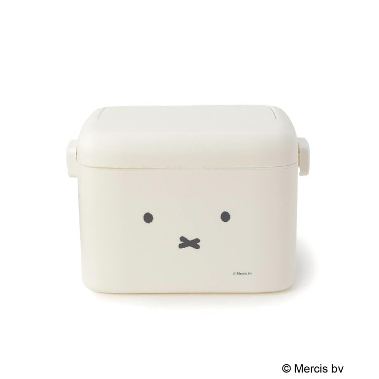 ワンズテラス(one'sterrace)のDick Bruna miffy 中仕切り付き収納ケース ミッフィー