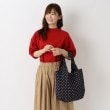 ワンズテラス(one'sterrace)のJOUET ジョエット ニュアンスプリーツトート10