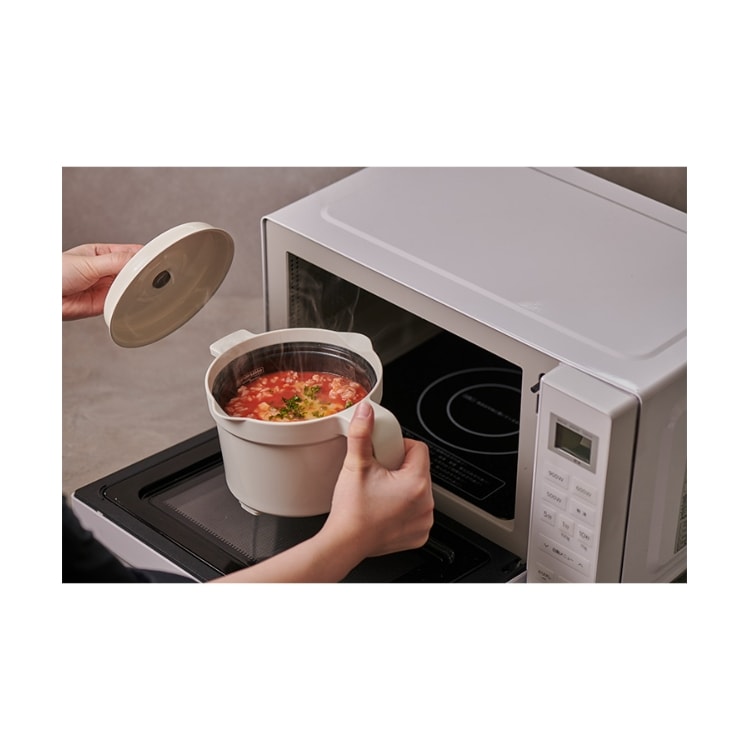 ワンズテラス(one'sterrace)のレンジメート マグポット 調理器具