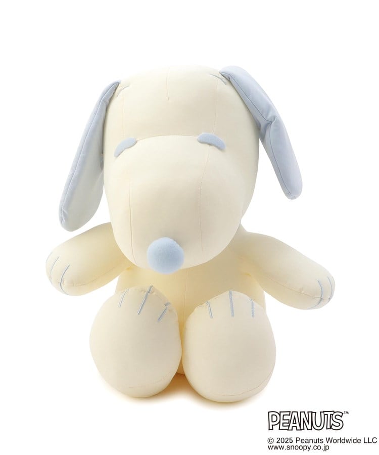 ワンズテラス(one'sterrace)の【ひんやり】SNOOPY ひんやりぬいぐるみクッション ブルー(993)