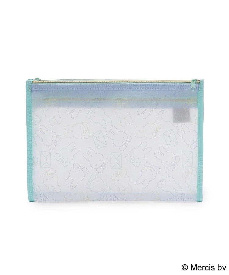 ワンズテラス(one'sterrace)のDick Bruna miffy 2WAYメッシュケース1