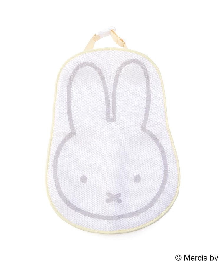 ワンズテラス(one'sterrace)のDick Bruna miffy カーシートパッド ミッフィーフェイス ホワイト(901)