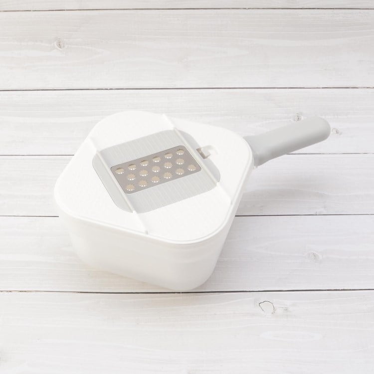 ワンズテラス(one'sterrace)のシンプリス3プレート野菜調理器ザルセット 調理器具