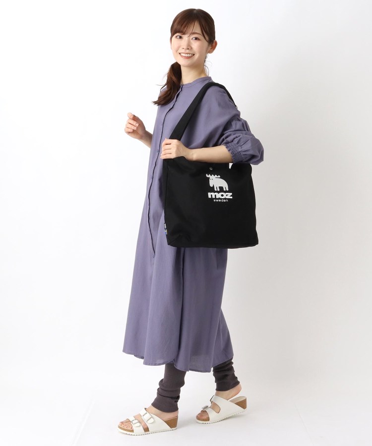 ワンズテラス(one'sterrace)のmoz キャンバス2WAYトート16