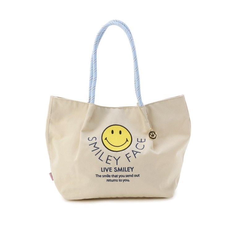 ワンズテラス(one'sterrace)のSMILEY ロープハンドルトート トートバッグ