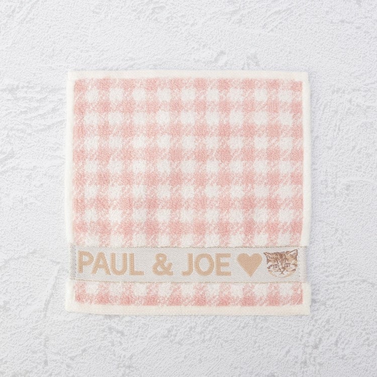 ワンズテラス(one'sterrace)の◆PAUL ＆ JOE ミニタオル ヌネット ハンカチ・ハンドタオル