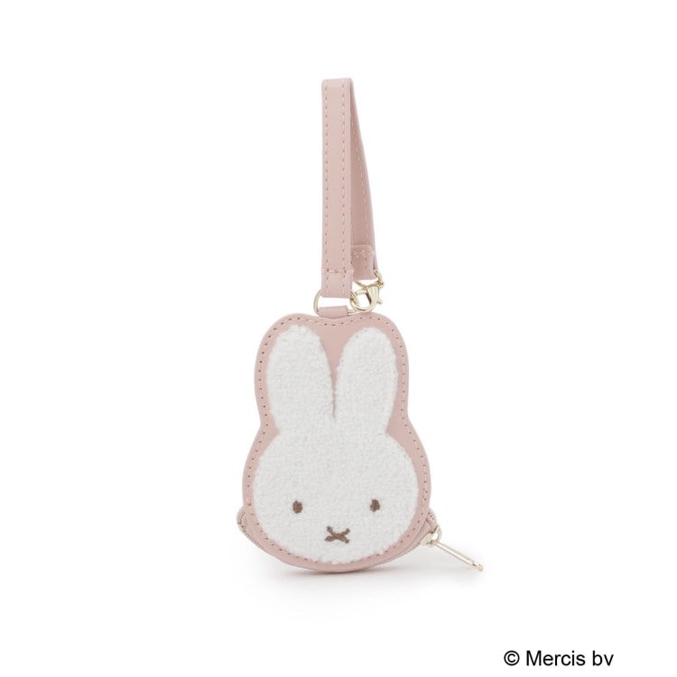 ワンズテラス(one'sterrace)のDick Bruna miffy ミニポーチ オカオサガラ ミッフィー