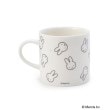 ワンズテラス(one'sterrace)のDick Bruna miffy 透かしマグ 総柄2