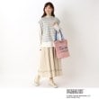 ワンズテラス(one'sterrace)のSNOOPY 2ルームコンパクトエコバッグ19
