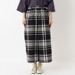 ワンズテラス(one'sterrace)の強撚コットン 9分丈ワイドパンツ1